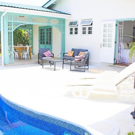 Hummingbird Villa Сейнт Джеймс Екстериор снимка