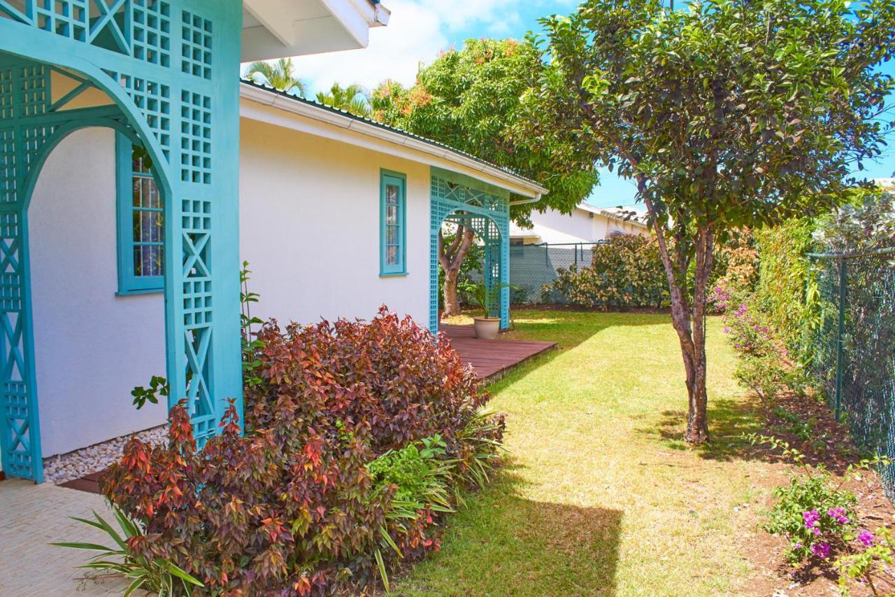 Hummingbird Villa Сейнт Джеймс Екстериор снимка