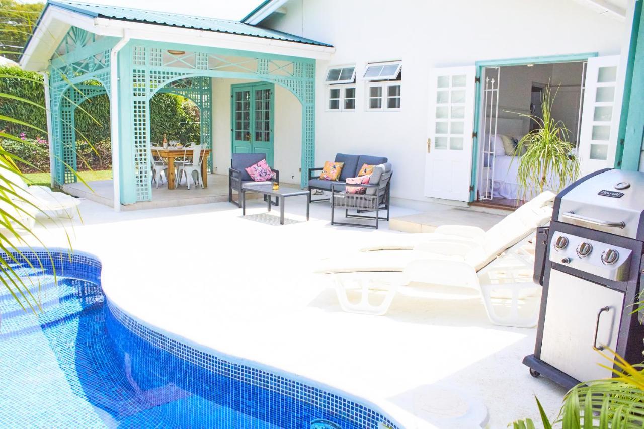 Hummingbird Villa Сейнт Джеймс Екстериор снимка